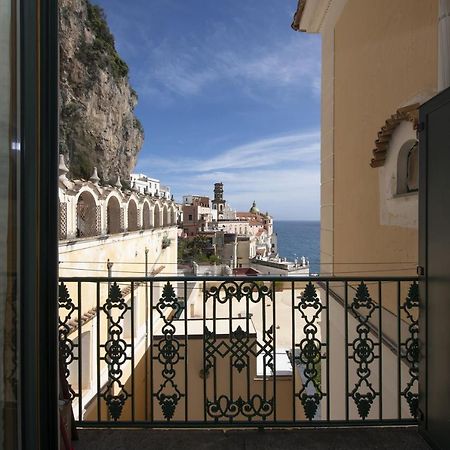 Апартаменты La Casa Di Carmela - Amalfi Coast Атрани Экстерьер фото