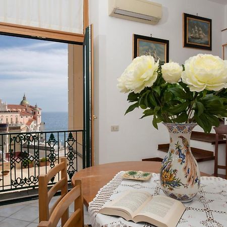 Апартаменты La Casa Di Carmela - Amalfi Coast Атрани Экстерьер фото