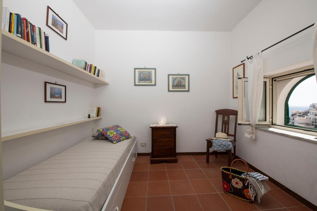 Апартаменты La Casa Di Carmela - Amalfi Coast Атрани Экстерьер фото