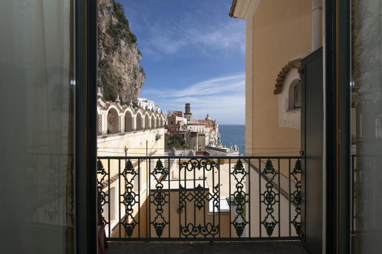 Апартаменты La Casa Di Carmela - Amalfi Coast Атрани Экстерьер фото