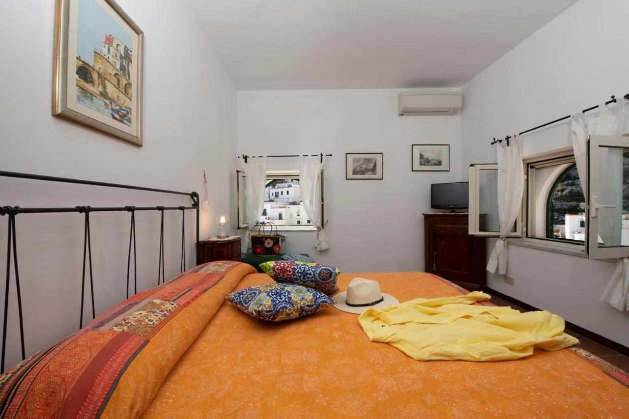 Апартаменты La Casa Di Carmela - Amalfi Coast Атрани Экстерьер фото