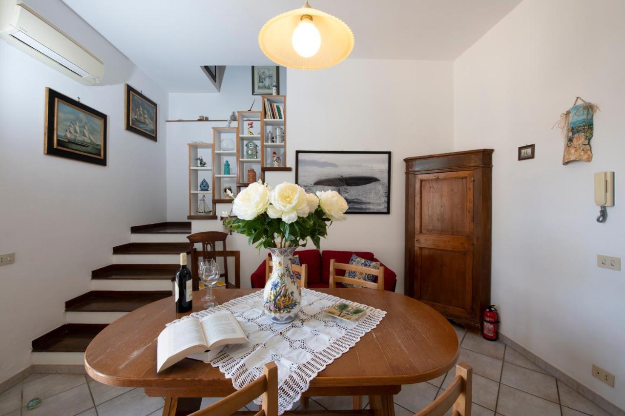 Апартаменты La Casa Di Carmela - Amalfi Coast Атрани Экстерьер фото